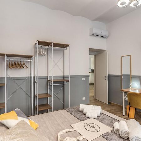 Nala Luxury Apartment With Terrace روما المظهر الخارجي الصورة
