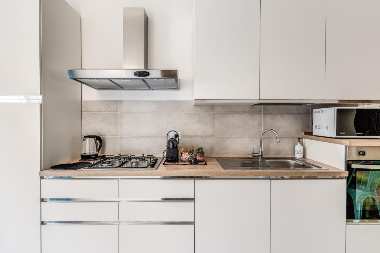 Nala Luxury Apartment With Terrace روما المظهر الخارجي الصورة