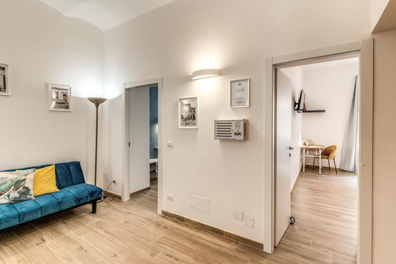 Nala Luxury Apartment With Terrace روما المظهر الخارجي الصورة