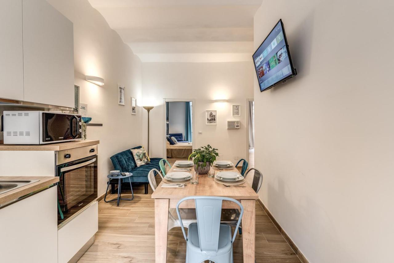 Nala Luxury Apartment With Terrace روما المظهر الخارجي الصورة