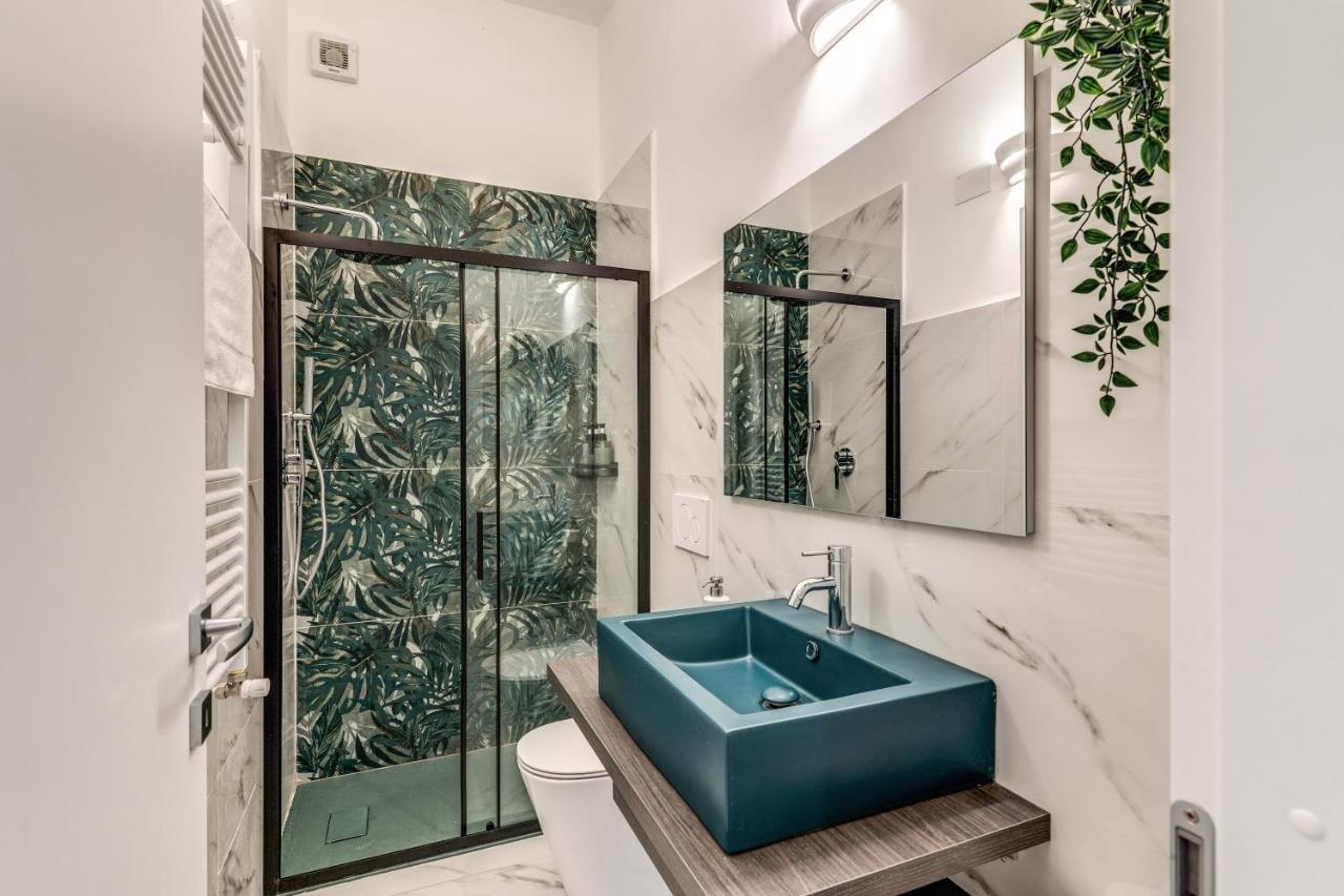 Nala Luxury Apartment With Terrace روما المظهر الخارجي الصورة