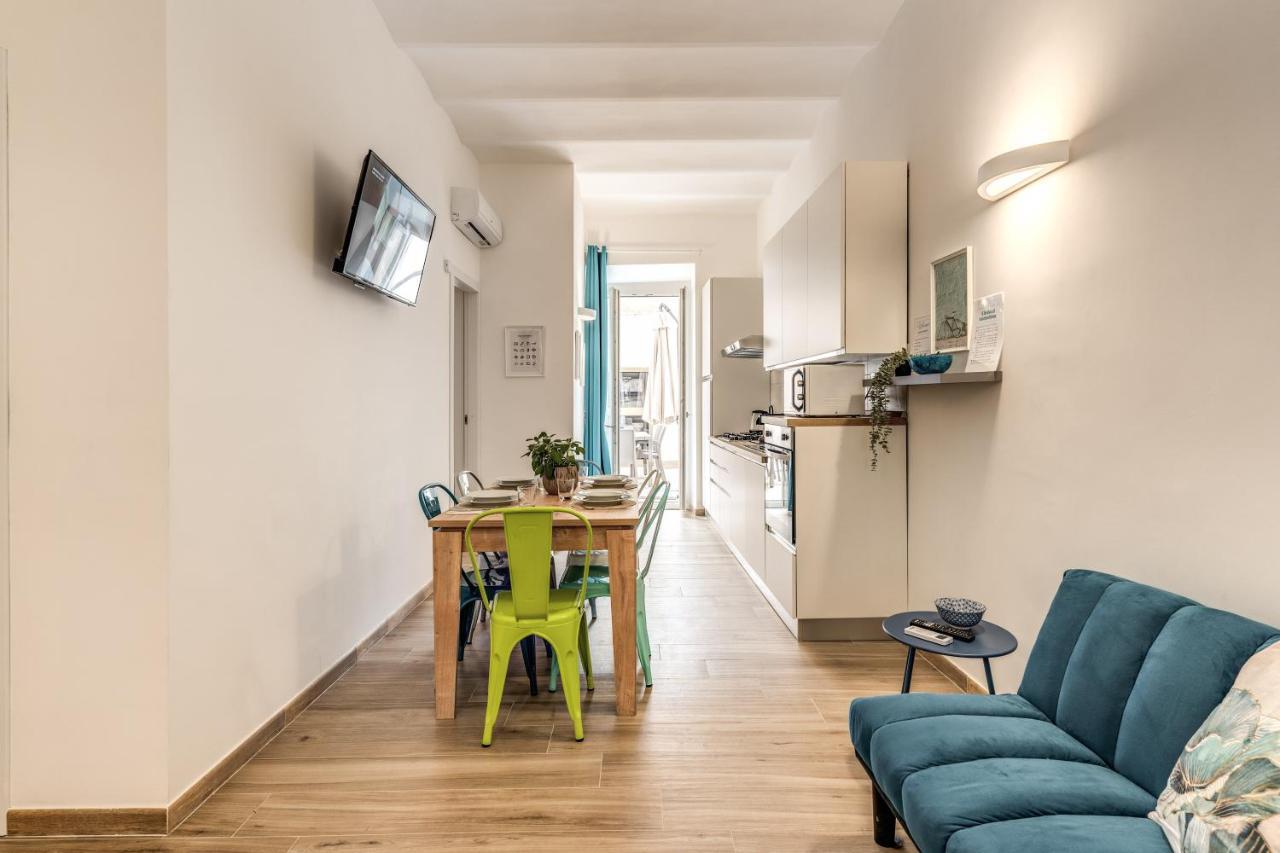 Nala Luxury Apartment With Terrace روما المظهر الخارجي الصورة
