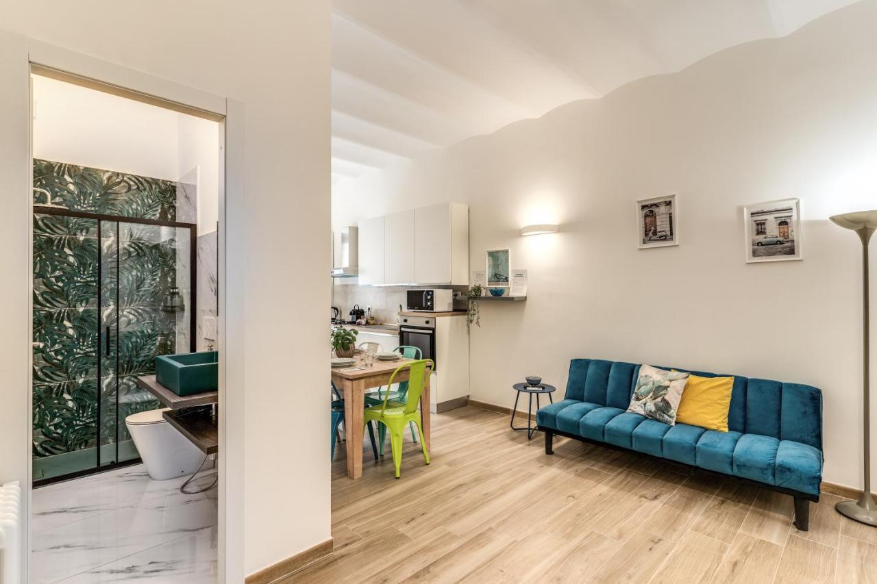 Nala Luxury Apartment With Terrace روما المظهر الخارجي الصورة