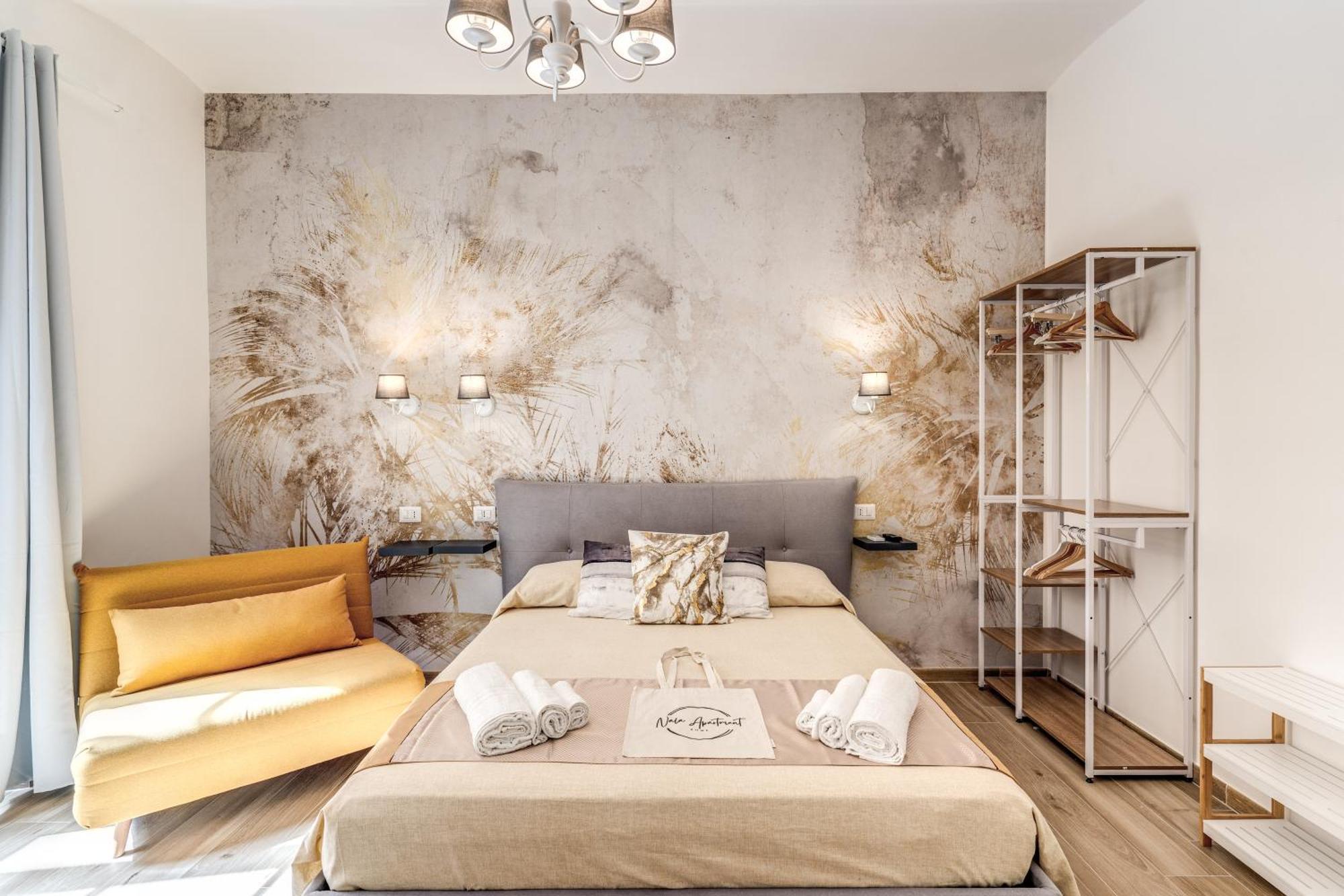 Nala Luxury Apartment With Terrace روما المظهر الخارجي الصورة