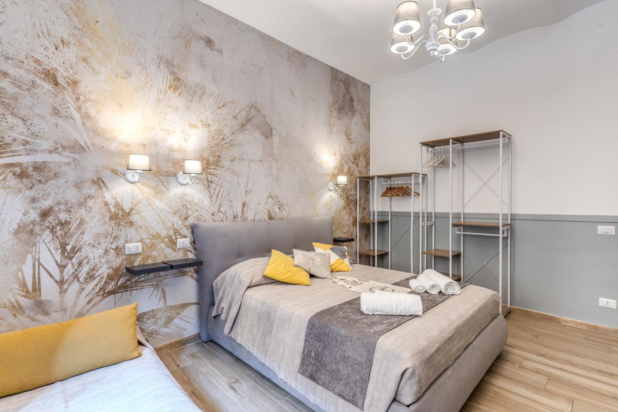 Nala Luxury Apartment With Terrace روما المظهر الخارجي الصورة