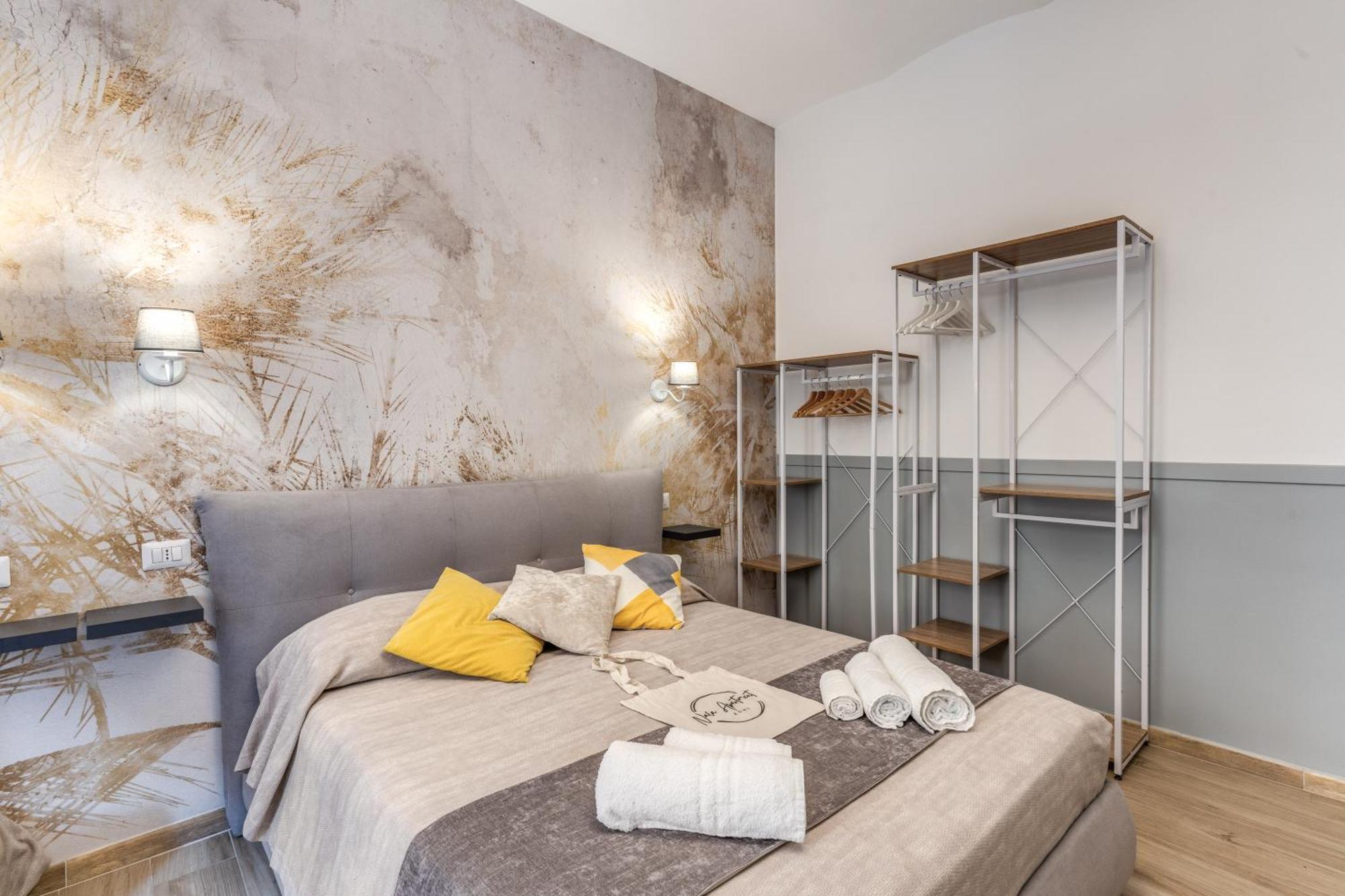 Nala Luxury Apartment With Terrace روما المظهر الخارجي الصورة