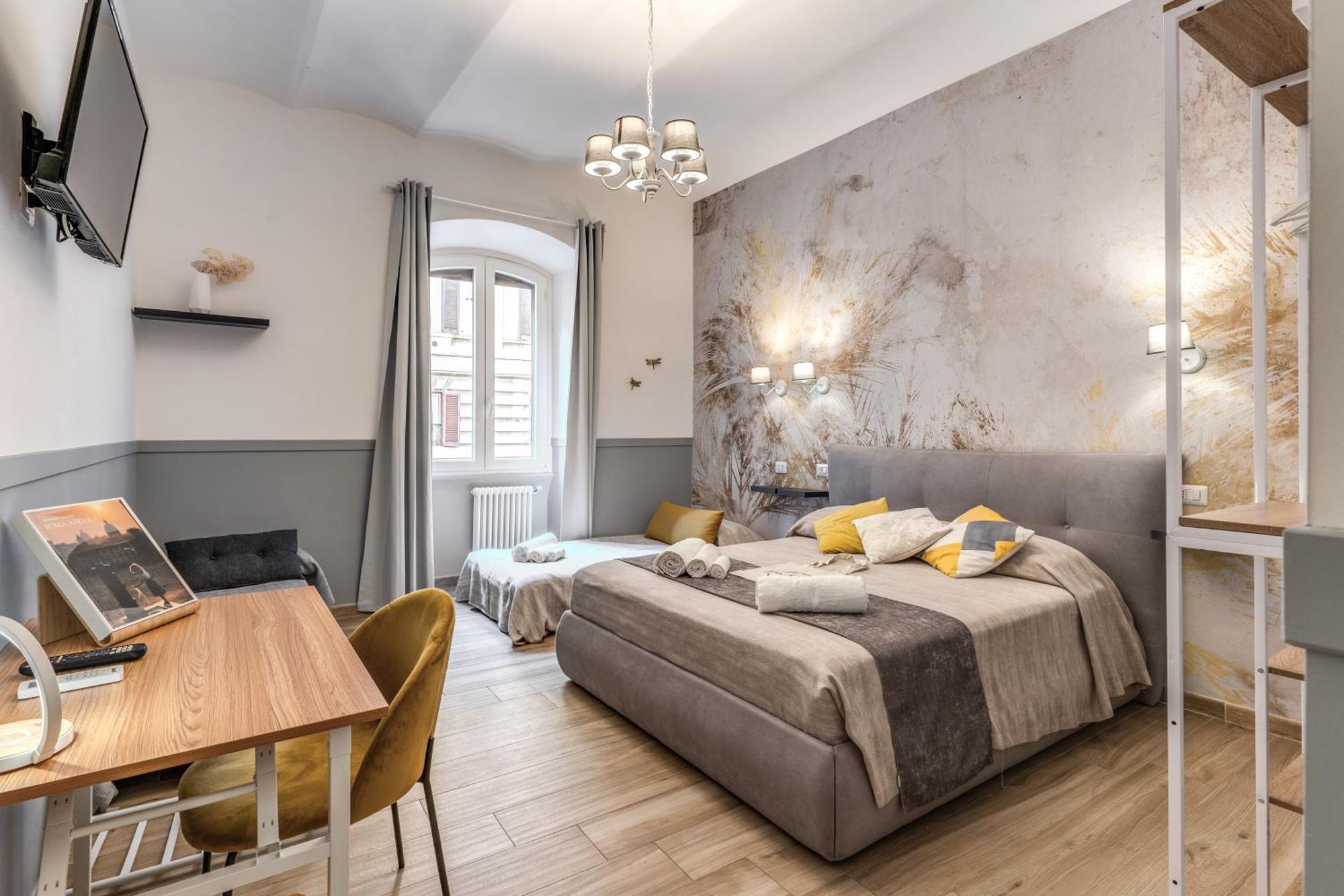 Nala Luxury Apartment With Terrace روما المظهر الخارجي الصورة