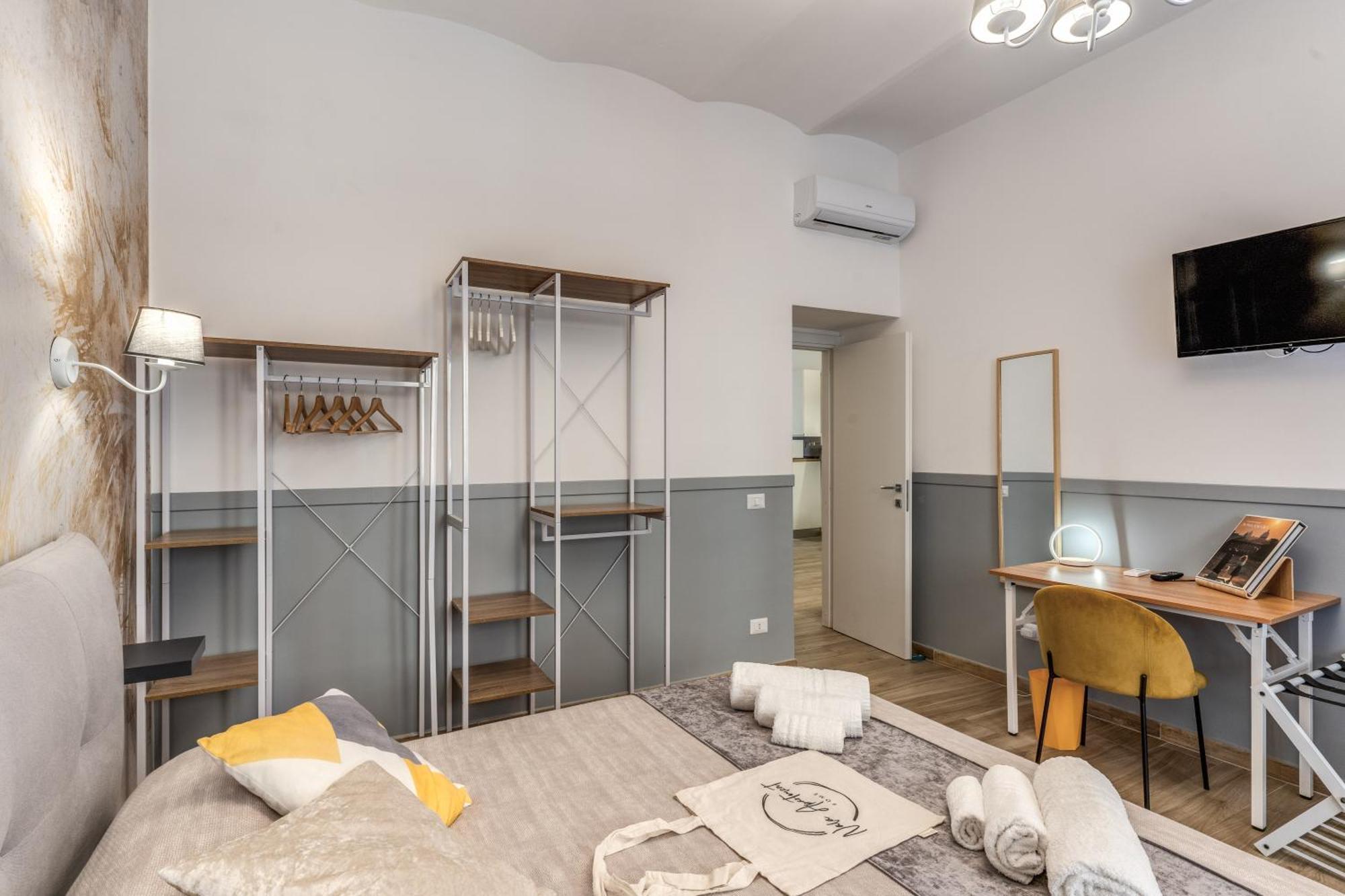 Nala Luxury Apartment With Terrace روما المظهر الخارجي الصورة
