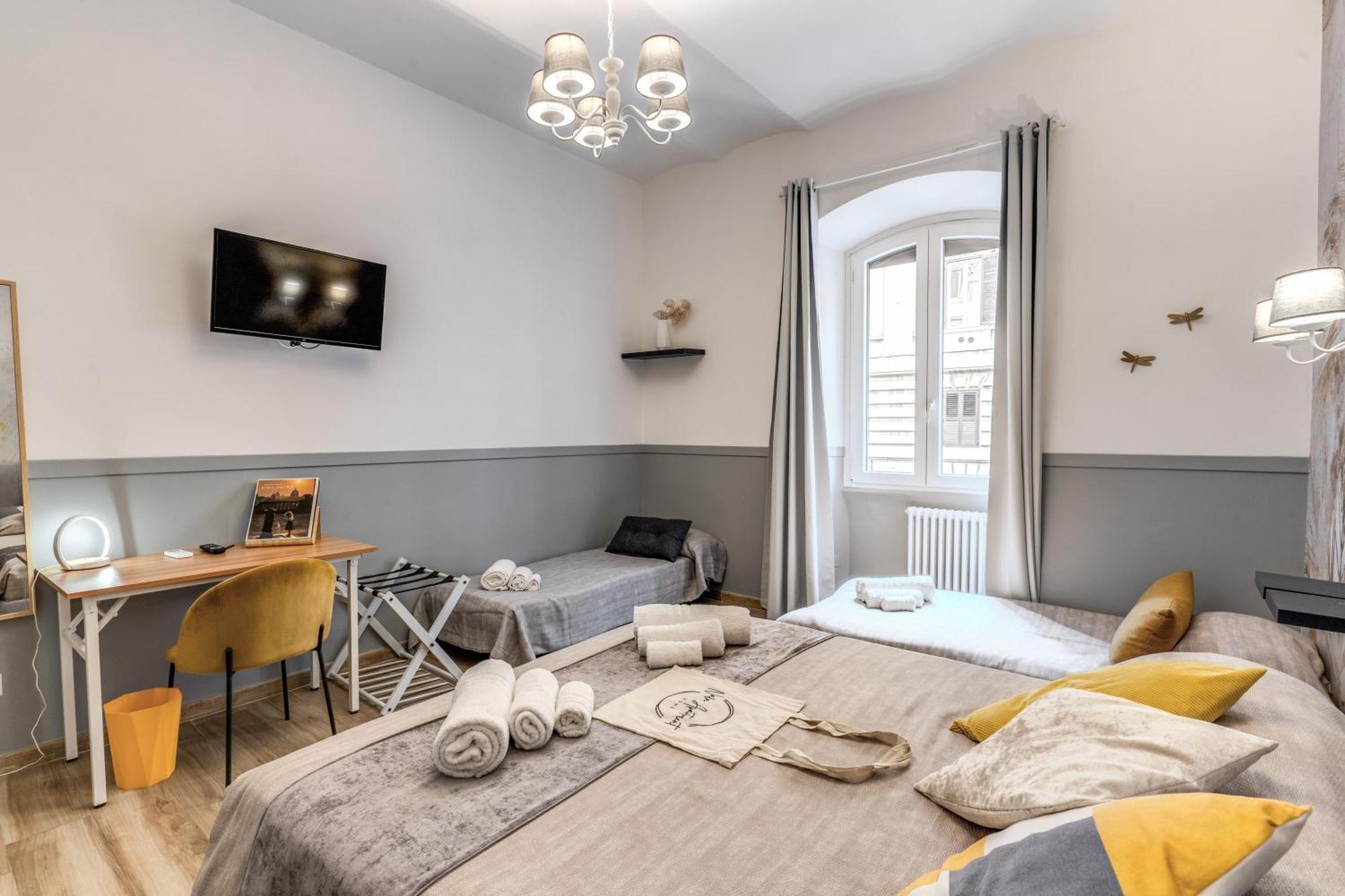 Nala Luxury Apartment With Terrace روما المظهر الخارجي الصورة