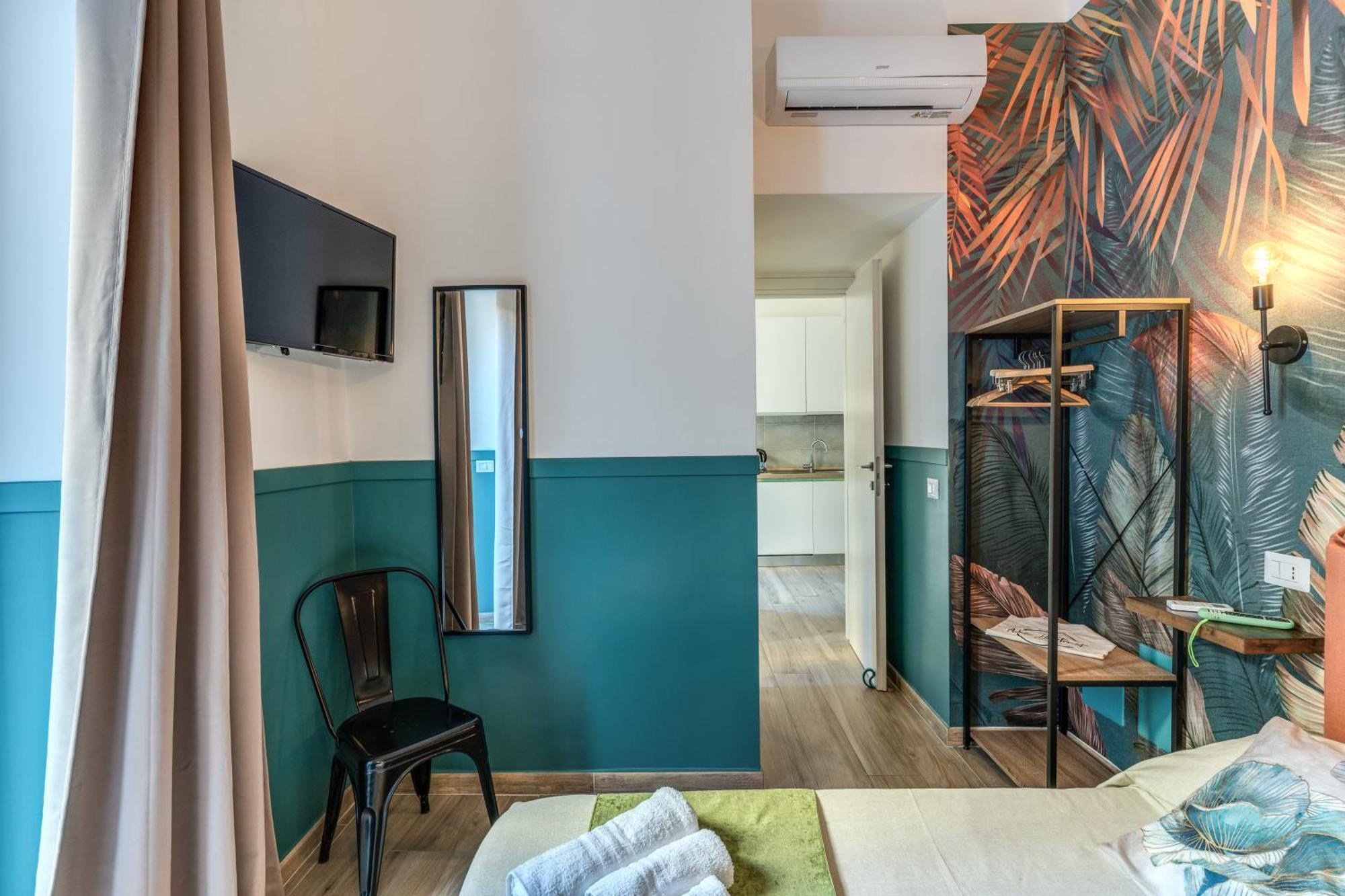 Nala Luxury Apartment With Terrace روما المظهر الخارجي الصورة