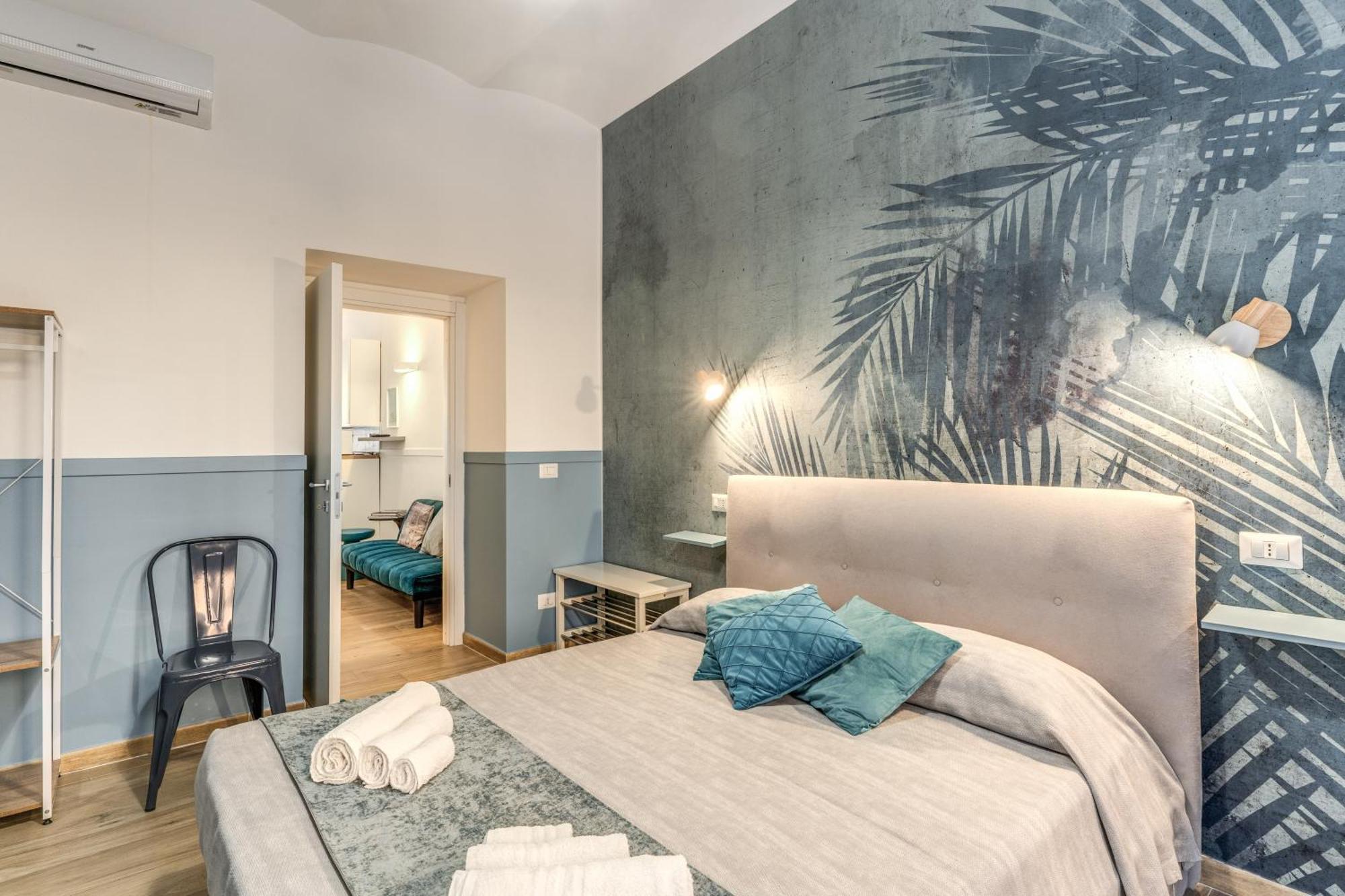 Nala Luxury Apartment With Terrace روما المظهر الخارجي الصورة