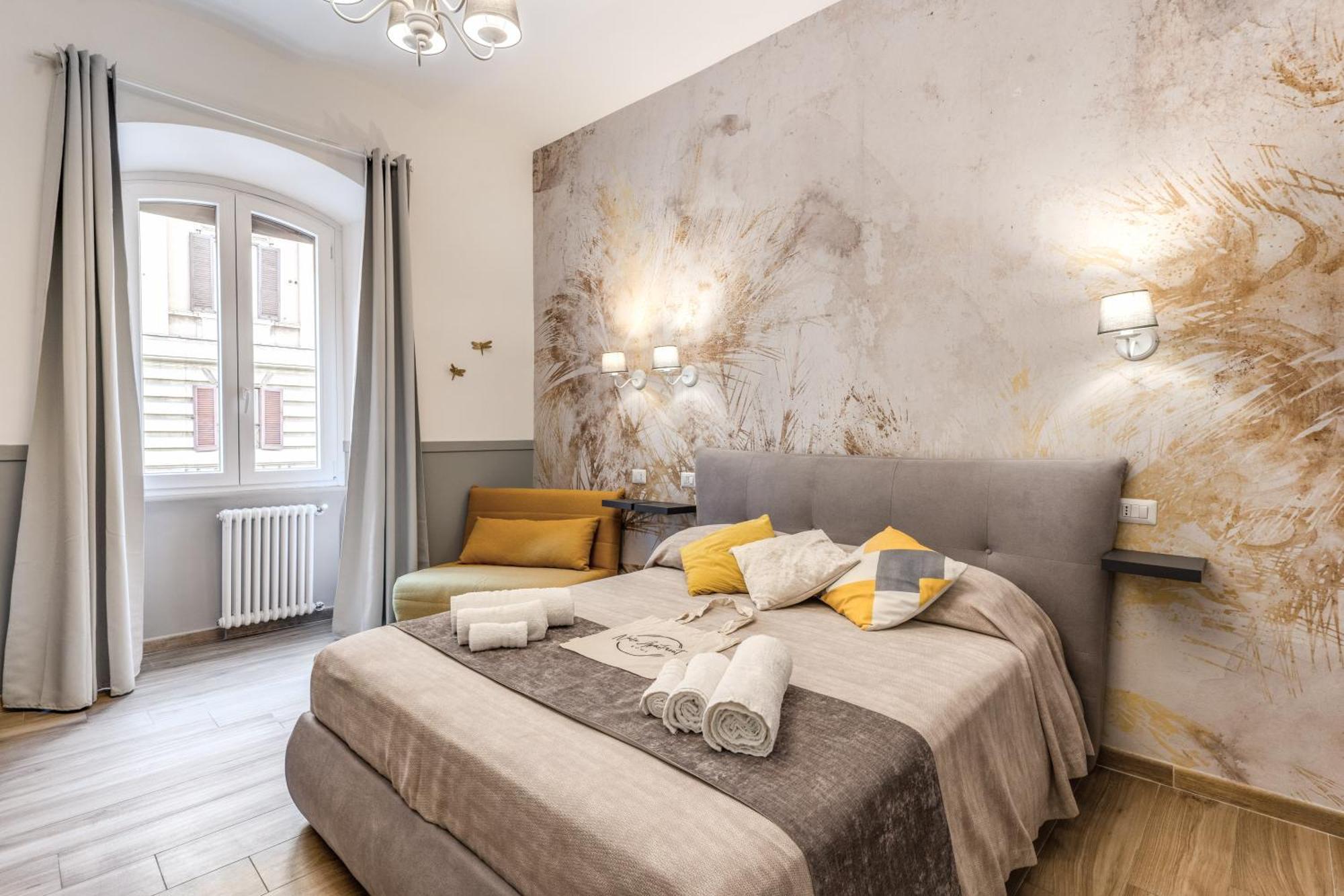 Nala Luxury Apartment With Terrace روما المظهر الخارجي الصورة
