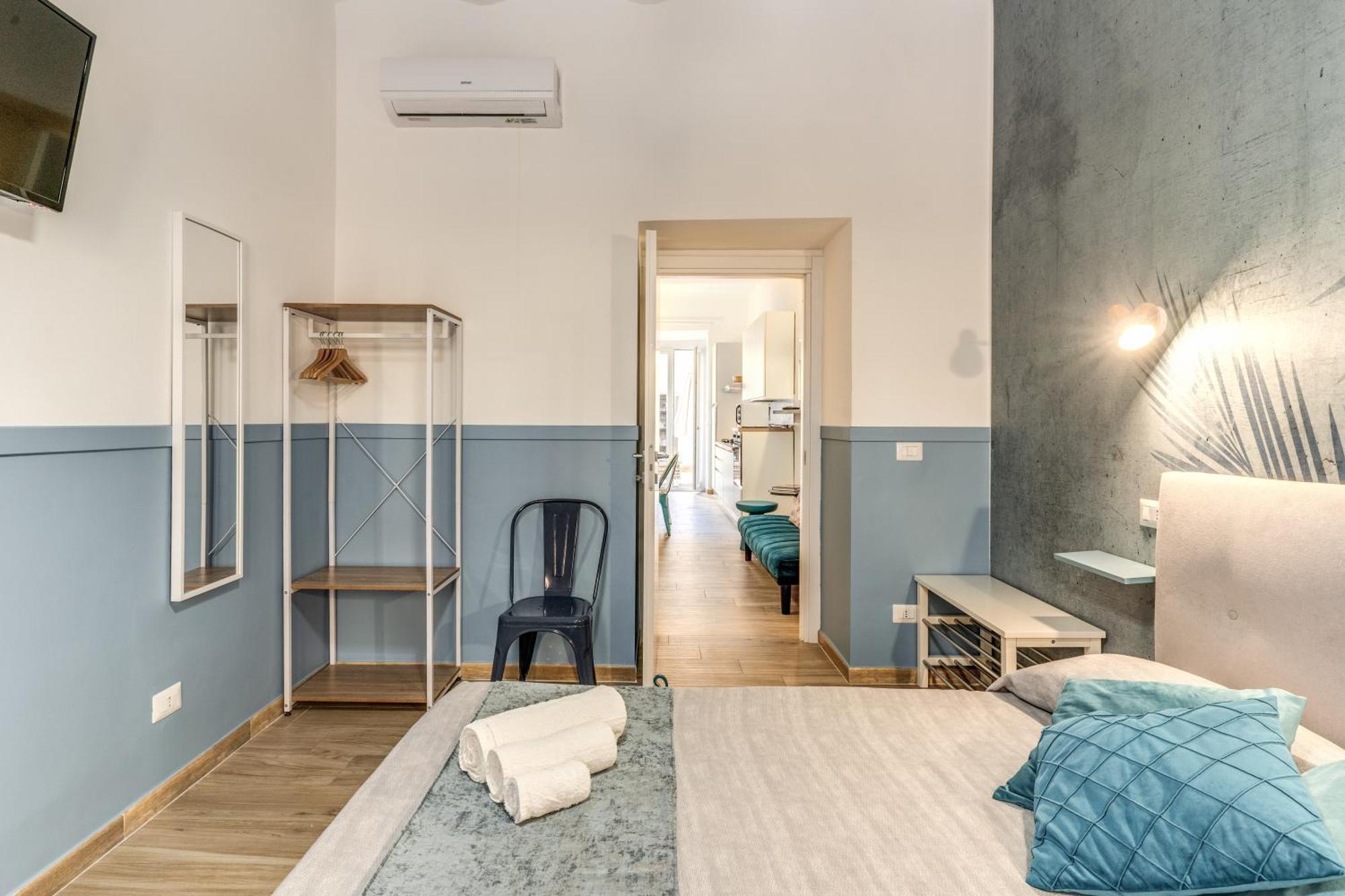 Nala Luxury Apartment With Terrace روما المظهر الخارجي الصورة