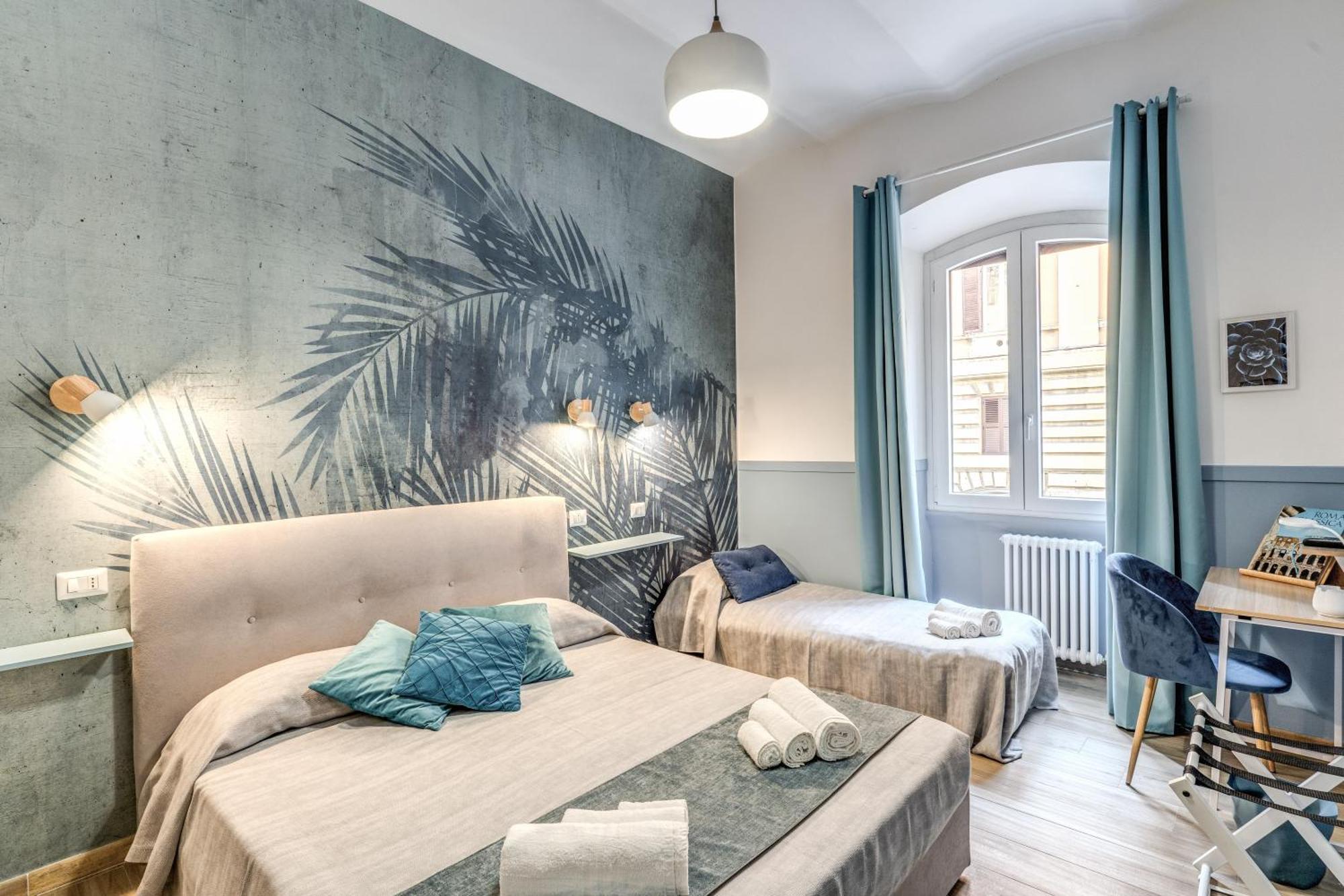 Nala Luxury Apartment With Terrace روما المظهر الخارجي الصورة
