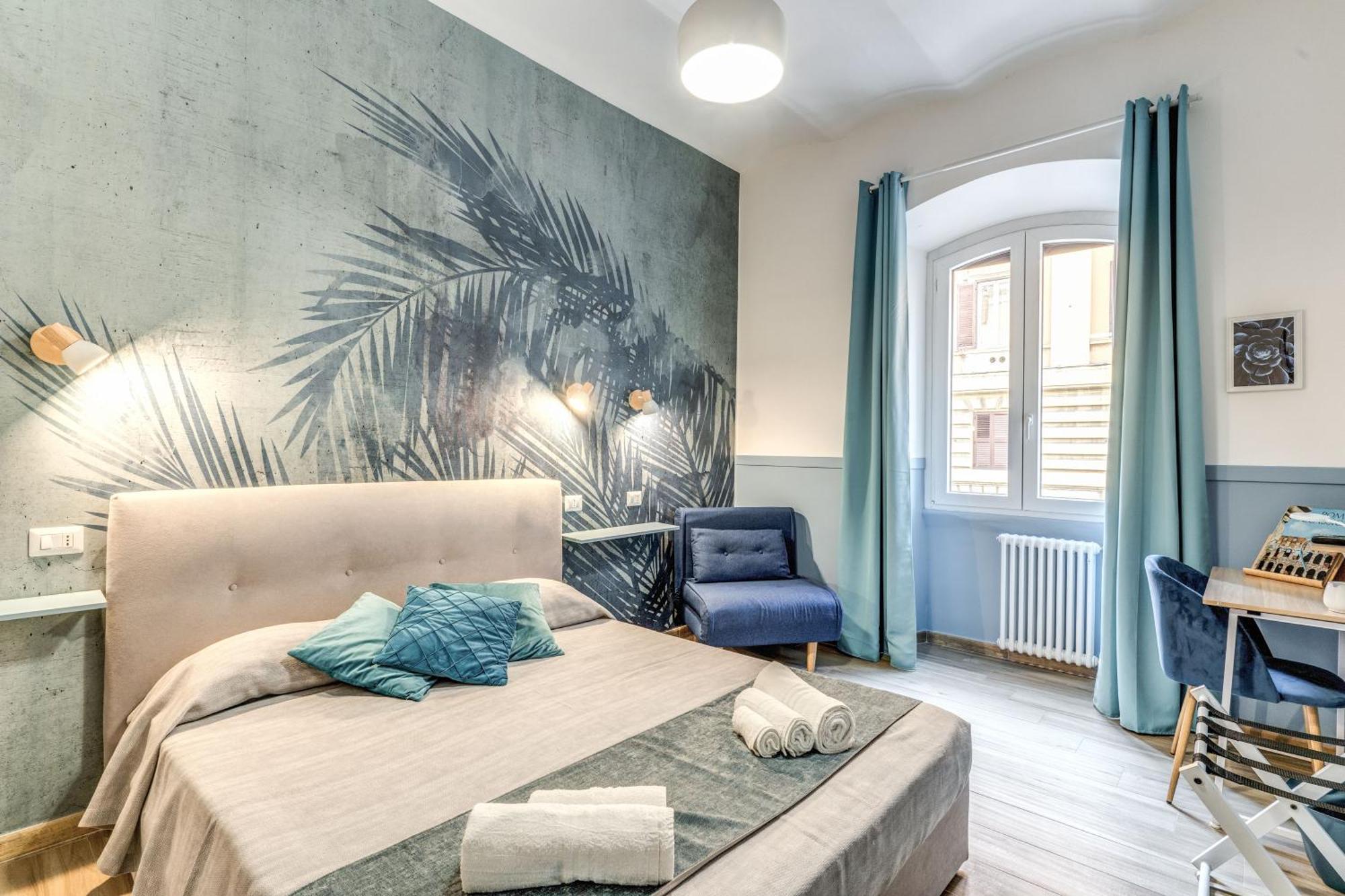 Nala Luxury Apartment With Terrace روما المظهر الخارجي الصورة